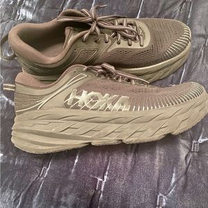 HOKA running/walking shoe